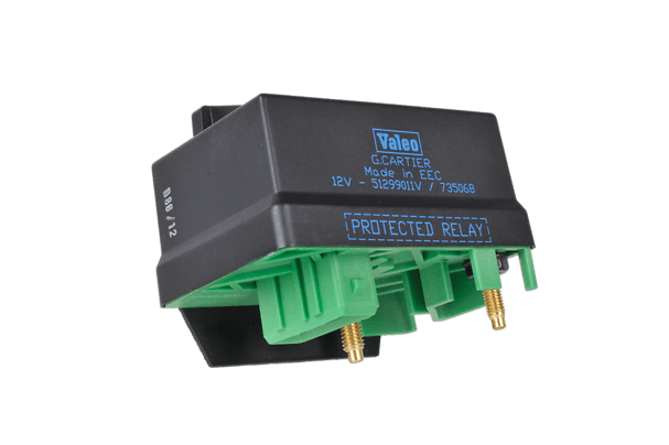 Image Electrical Accessories Pre-heating timer