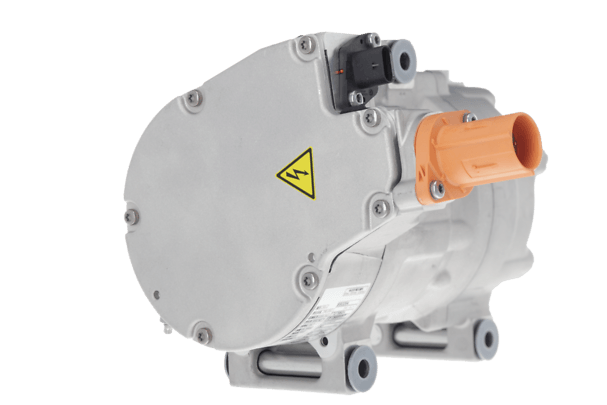 Image ELEKTRISCH ANGETRIEBENE KOMPRESSOREN VON VALEO