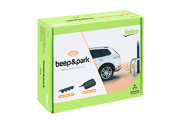 Image PP_Car parking sensor Valeo beep&park 4x Sensors + Loudspeaker
