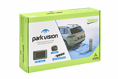 Image Valeo parkvision™ | 1 Kamera + 1 TFT Display
