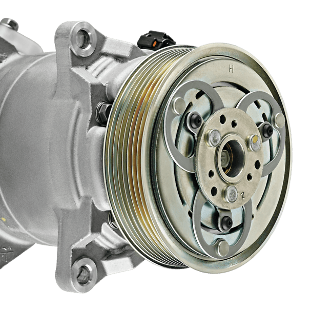 Image VS - AIR CONDITIONING COMPRESSOR NEW 815018 003