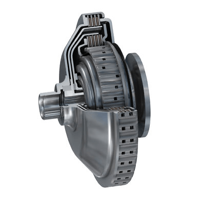 Image Dual Wet Clutch