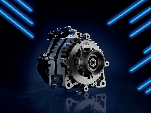 Image Riemen-Starter- Generator (iBSG)