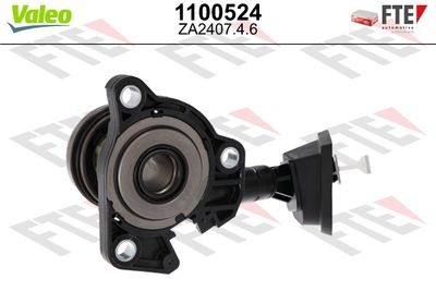 Zentralausrücker, Kupplung FTE CLUTCH ACTUATION