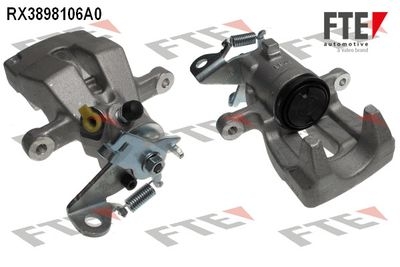 Bremssattel
