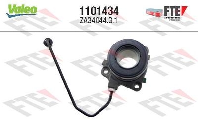 Zentralausrücker, Kupplung FTE CLUTCH ACTUATION