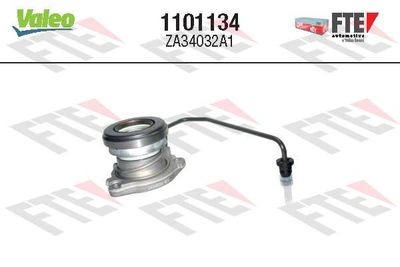 Zentralausrücker, Kupplung FTE CLUTCH ACTUATION