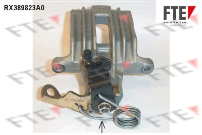 Bremssattel