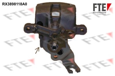 Bremssattel