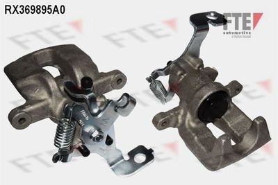Bremssattel