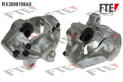 Bremssattel