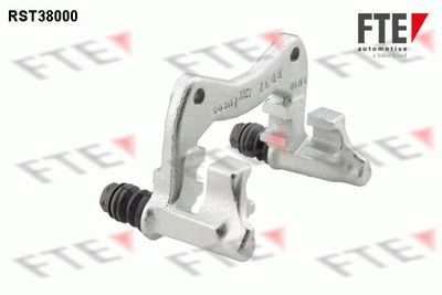 Halter, Bremssattel