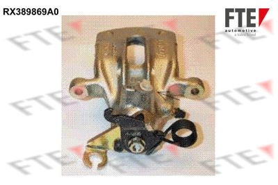 Bremssattel