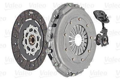 Kupplungssatz KIT3P (CSC)