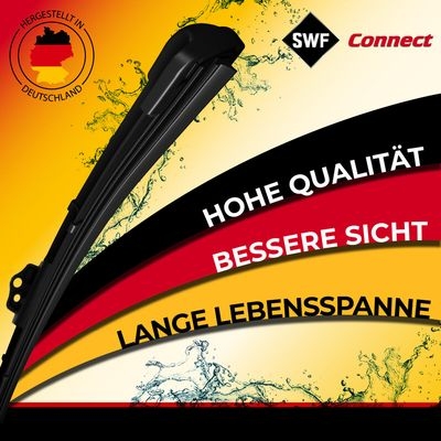 Wischblatt CONNECT MADE IN GERMANY