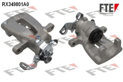 Bremssattel