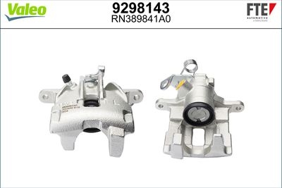 Bremssattel