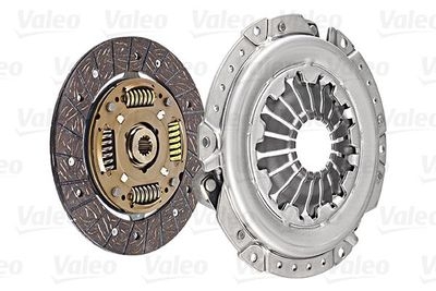 Kupplungssatz VALEO CLASSIC 2KKIT