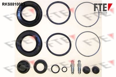 Reparatursatz, Bremssattel