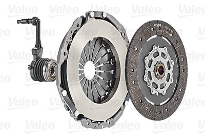 Kupplungssatz KIT3P (CSC)