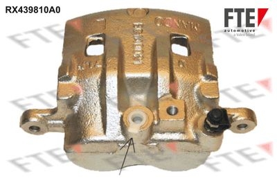 Bremssattel
