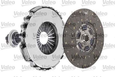 Kupplungssatz REMANUFACTURED KIT3P