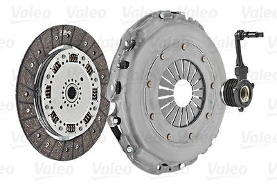 Kupplungssatz KIT3P (CSC)