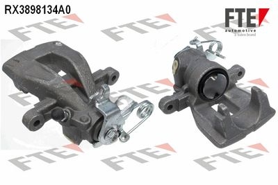 Bremssattel