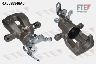 Bremssattel