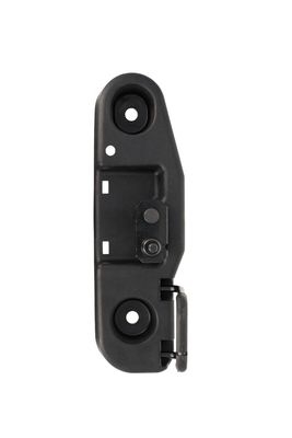 Halter, Wischermotor