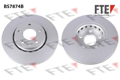 Bremsscheibe