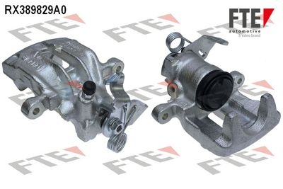 Bremssattel