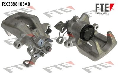 Bremssattel