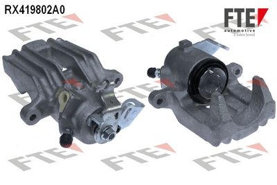 Bremssattel