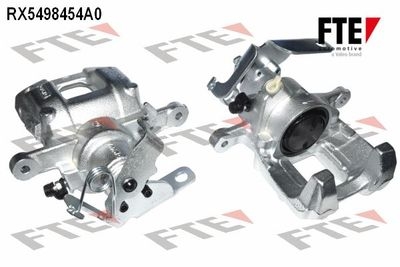 Bremssattel