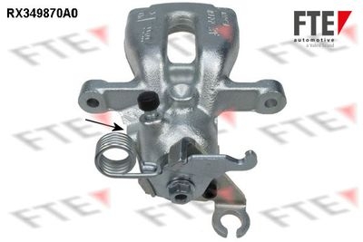 Bremssattel