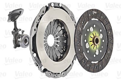 Kupplungssatz KIT3P (CSC)