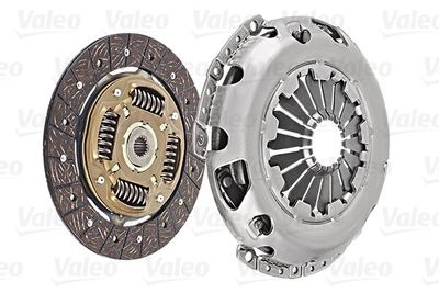 Kupplungssatz VALEO CLASSIC 2KKIT