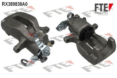 Bremssattel