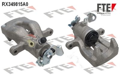 Bremssattel