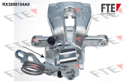 Bremssattel