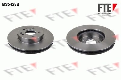 Bremsscheibe COATED RANGE FTE