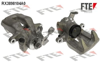 Bremssattel