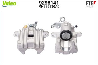 Bremssattel
