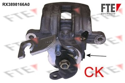 Bremssattel