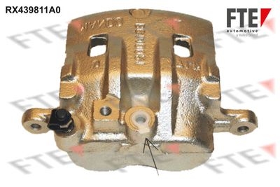Bremssattel