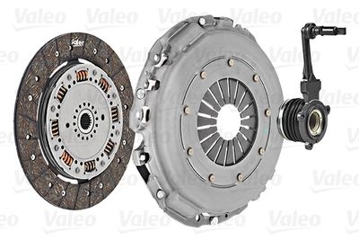 Kupplungssatz KIT3P (CSC)