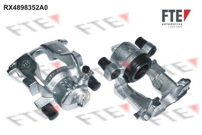 Bremssattel