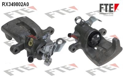 Bremssattel