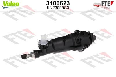 Nehmerzylinder, Kupplung FTE CLUTCH ACTUATION